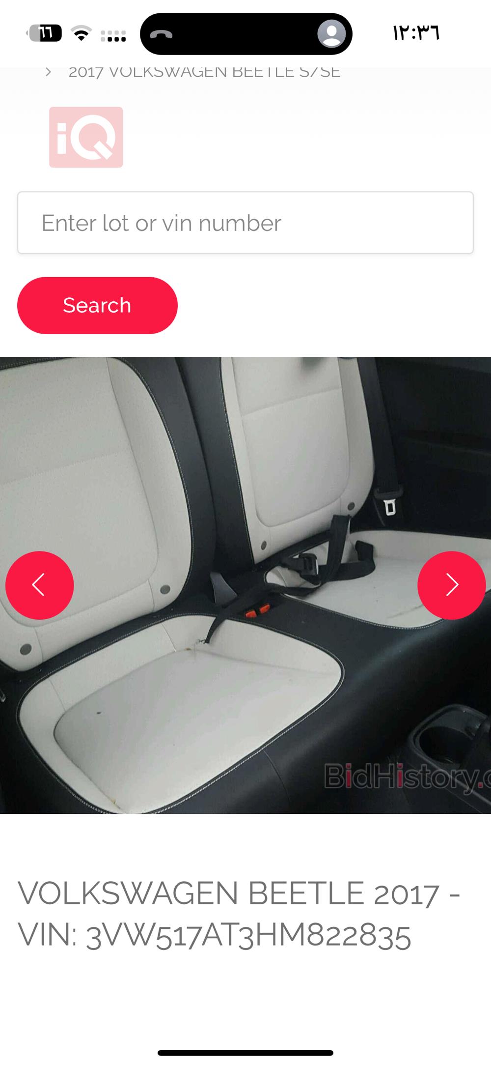 Volkswagen Beetle
